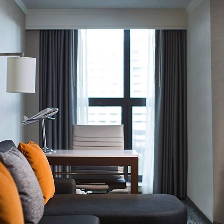 Chicago Marriott Suites O'Hare Rosemont Eksteriør billede
