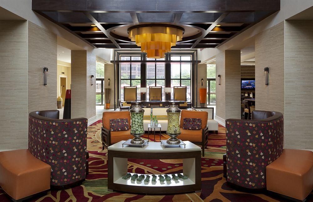 Chicago Marriott Suites O'Hare Rosemont Eksteriør billede