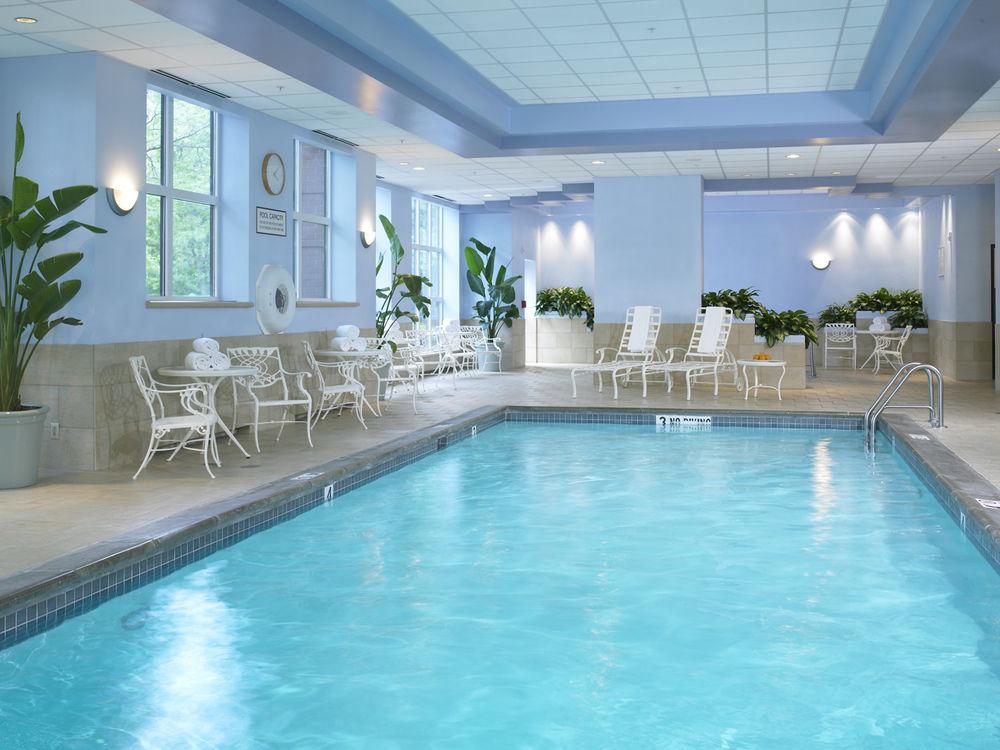 Chicago Marriott Suites O'Hare Rosemont Eksteriør billede