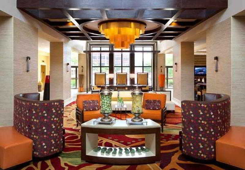 Chicago Marriott Suites O'Hare Rosemont Eksteriør billede