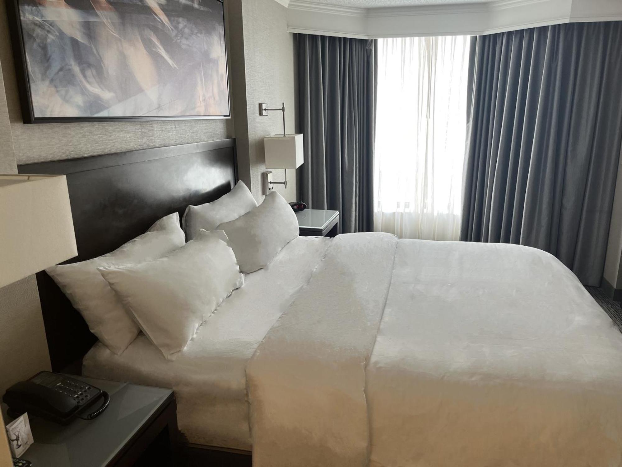 Chicago Marriott Suites O'Hare Rosemont Eksteriør billede