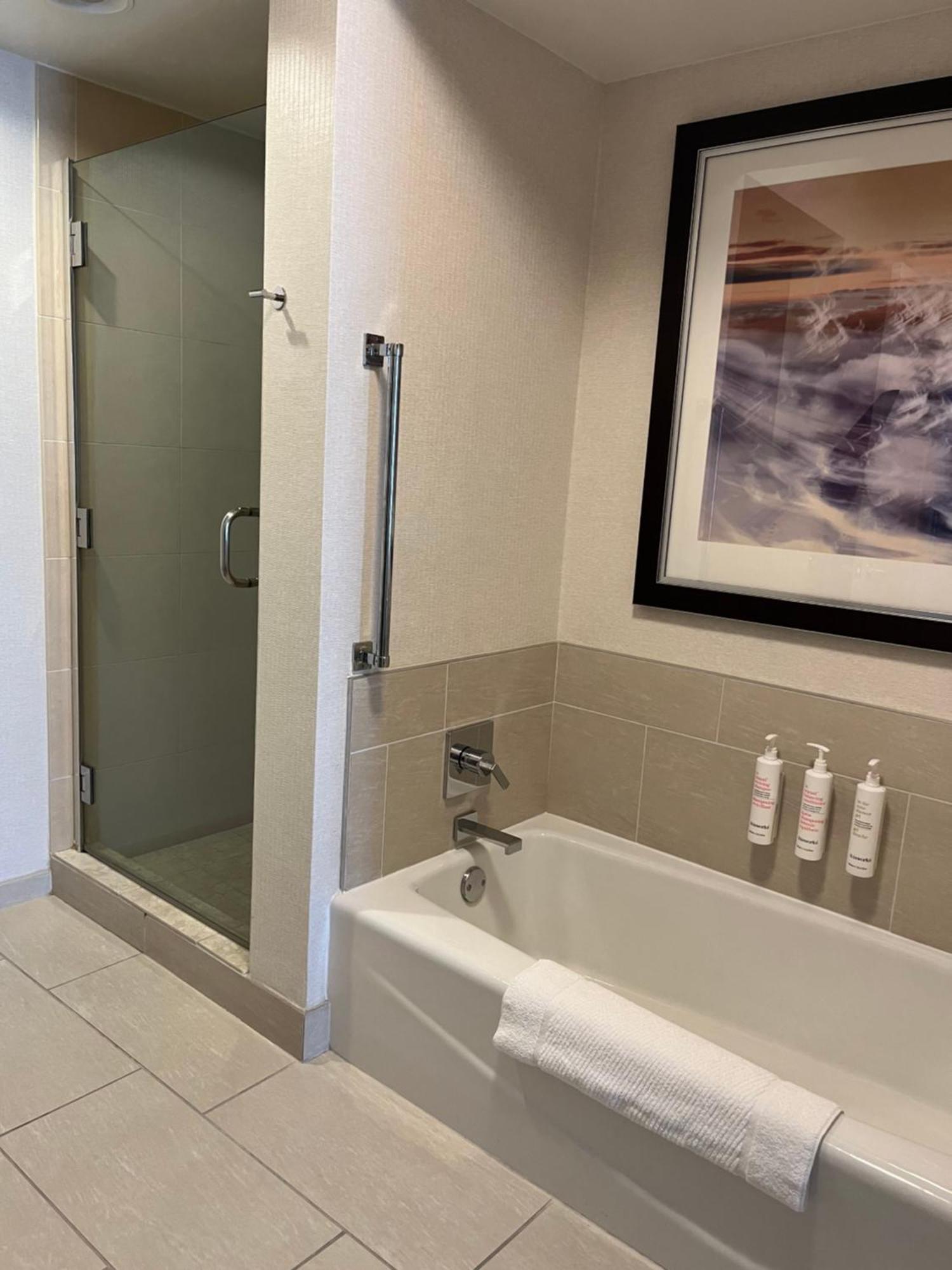 Chicago Marriott Suites O'Hare Rosemont Eksteriør billede