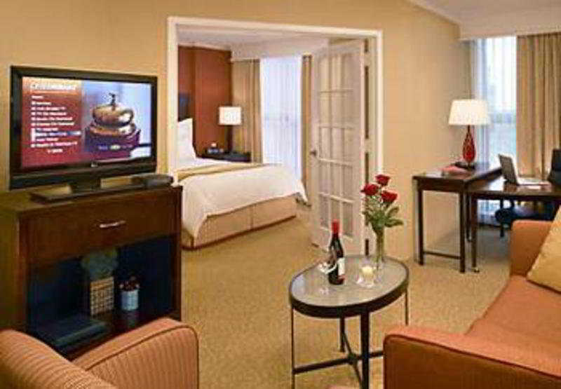 Chicago Marriott Suites O'Hare Rosemont Eksteriør billede